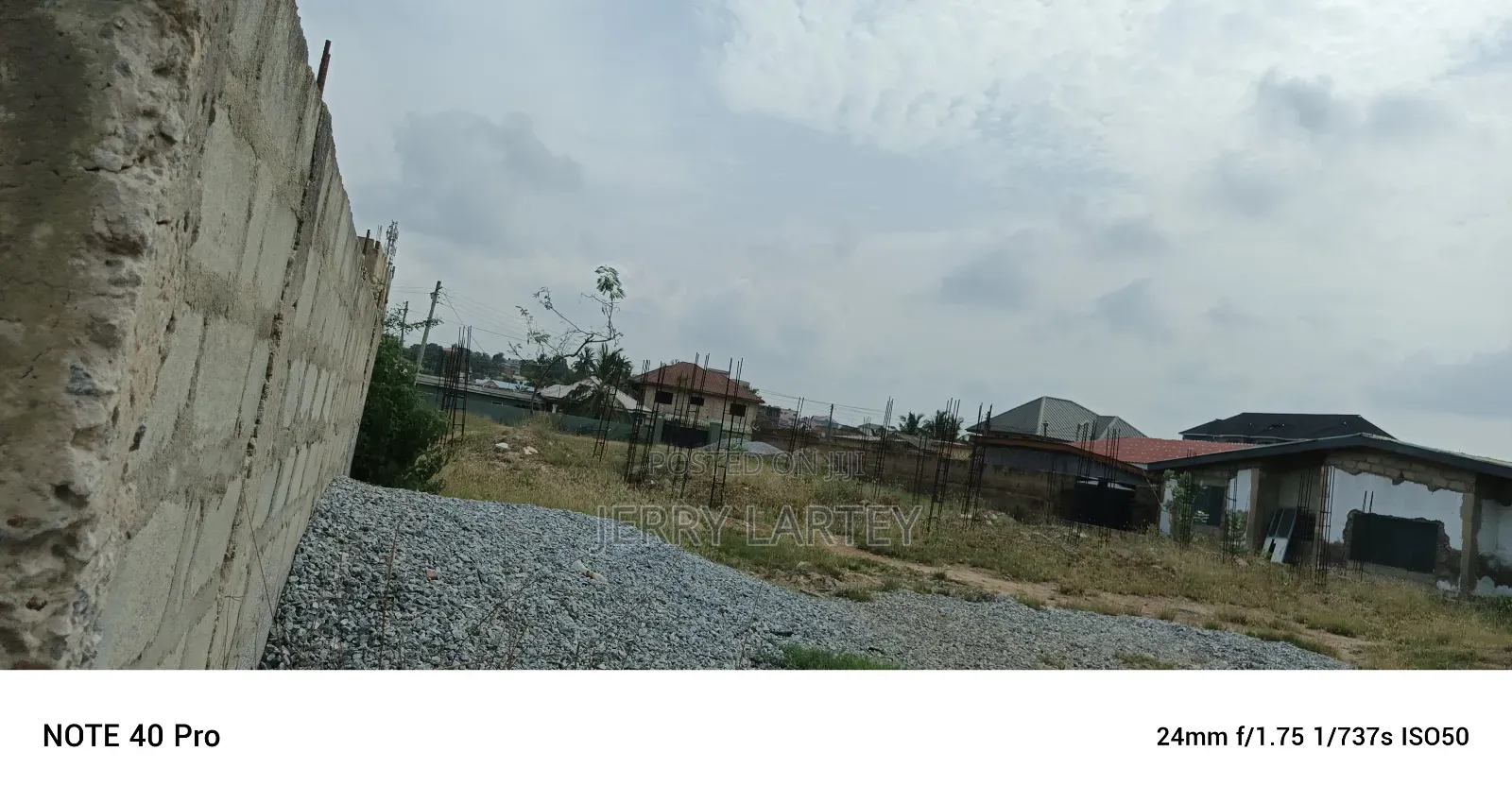1bdrm Apartment in Dansoman for sale