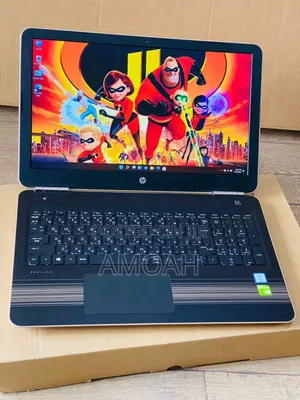 New Laptop HP Pavilion 15 16GB Intel Core I7 HDD+SSD 1.5T