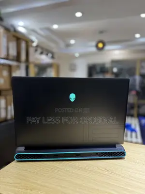 Laptop Dell Alienware X14 16GB AMD Ryzen 7 SSD 256GB
