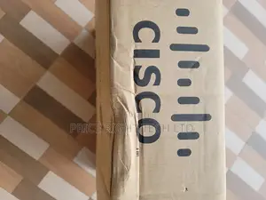 Brand New Cisco Ws-C3750x-48p-E Layer 3 Switch