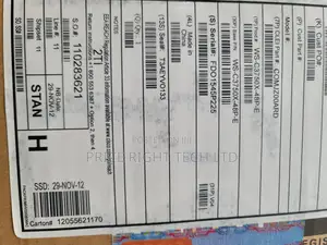 Brand New Cisco Ws-C3750x-48p-E Layer 3 Switch