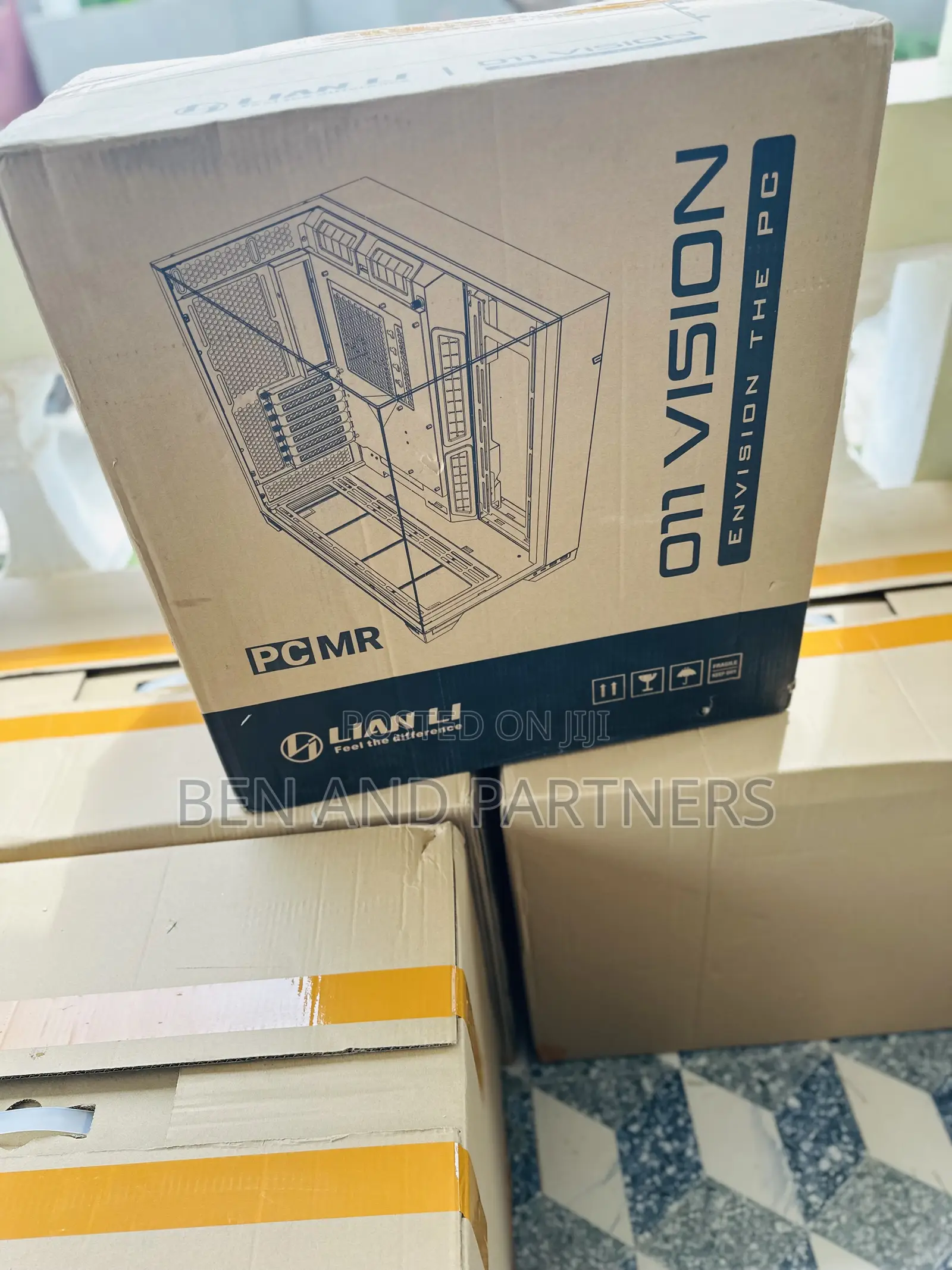 Lian Li O11 Vison Gaming Case