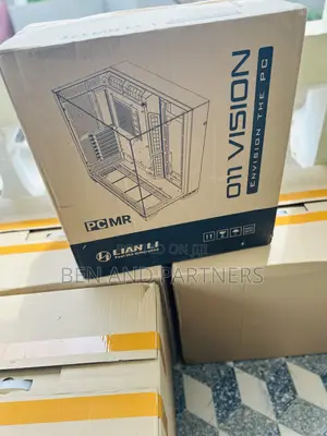 Lian Li O11 Vison Gaming Case