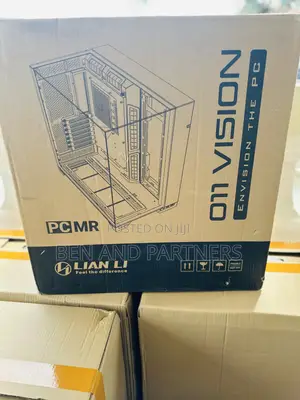 Lian Li O11 Vison Gaming Case