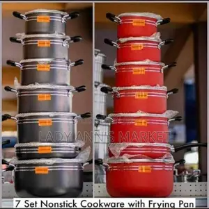 Nonstick Cookware