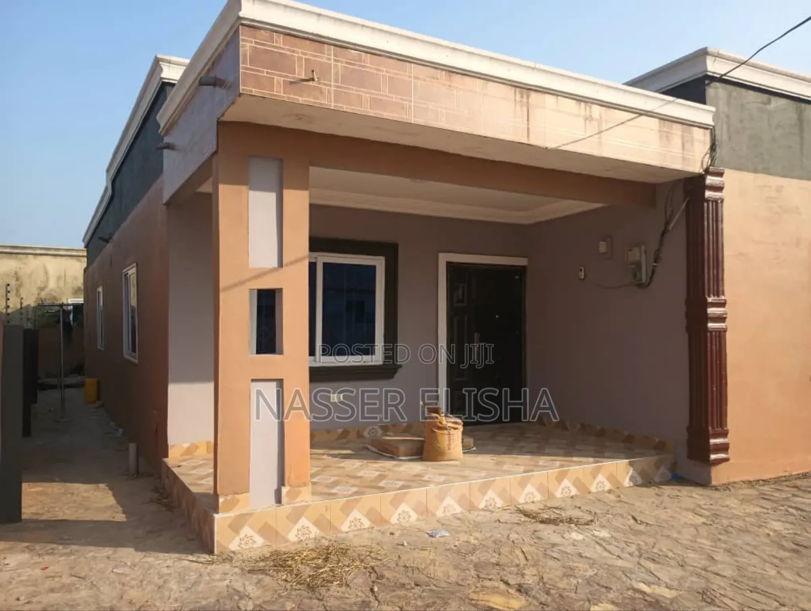 2bdrm House in Sarpeiman Medie, Ga West Municipal for rent