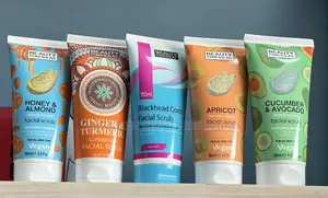 Beauty Formula Facial Scrubs