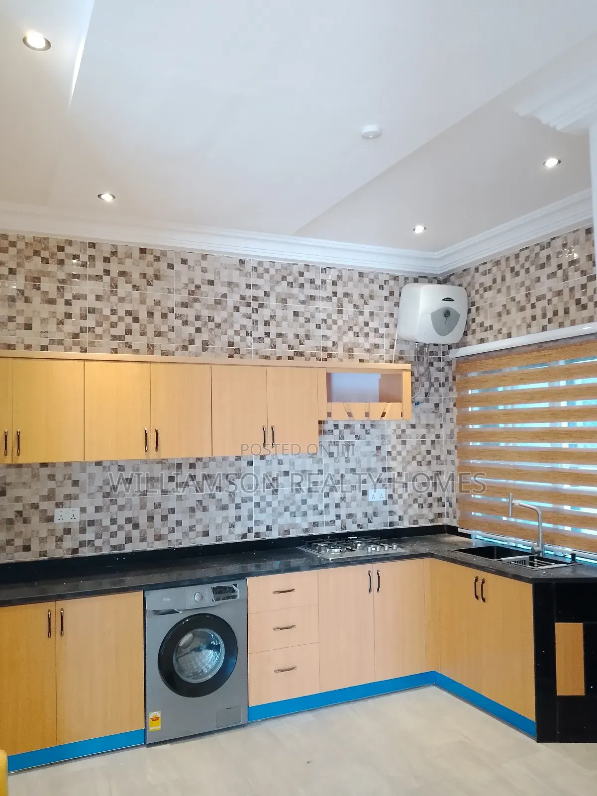 3bdrm Apartment in M.F Estate Area, for rent