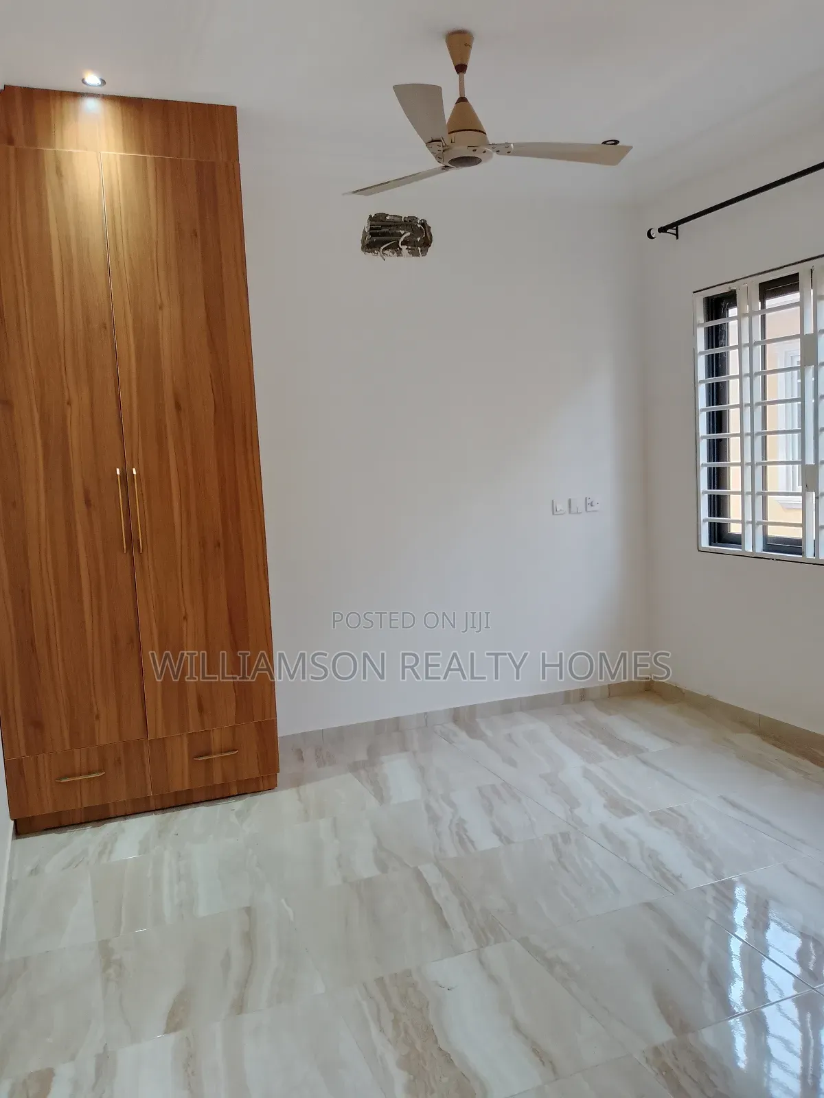 3bdrm Apartment in M.F Estate Area, for rent