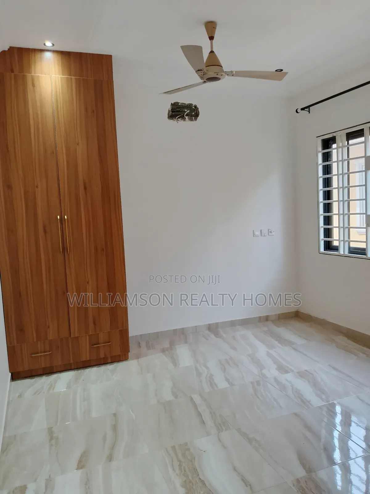 3bdrm Apartment in M.F Estate Area, for rent