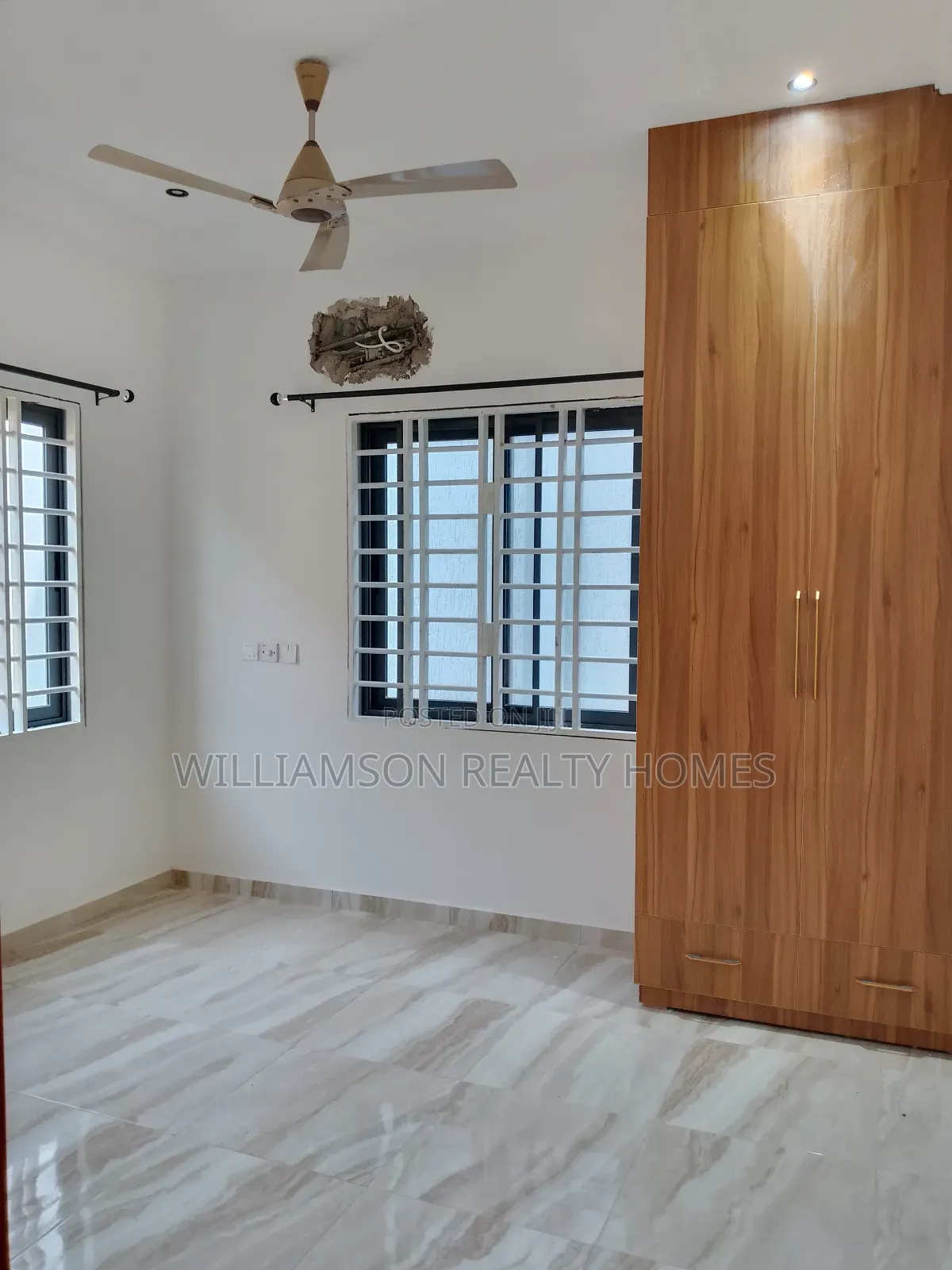 3bdrm Apartment in M.F Estate Area, for rent