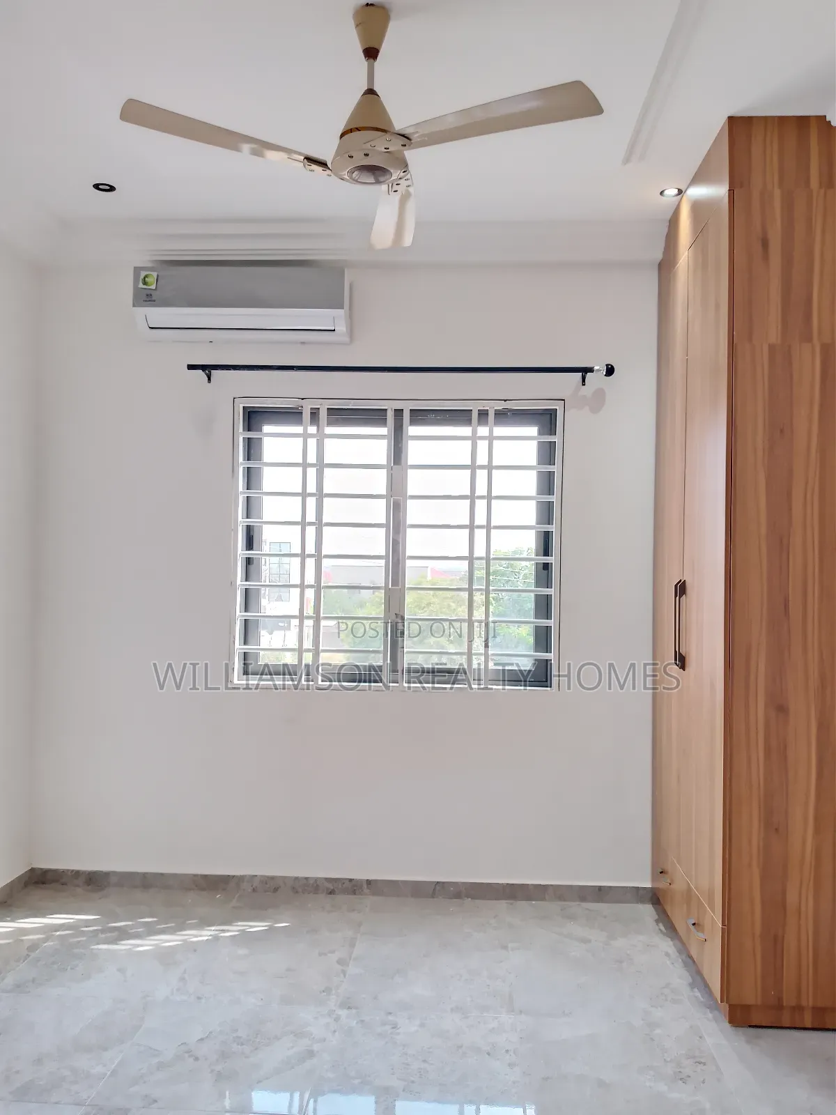 3bdrm Apartment in M.F Estate Area, for rent