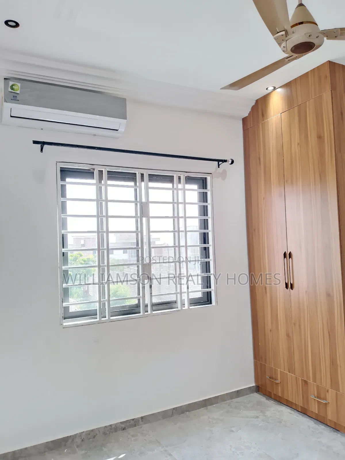 3bdrm Apartment in M.F Estate Area, for rent