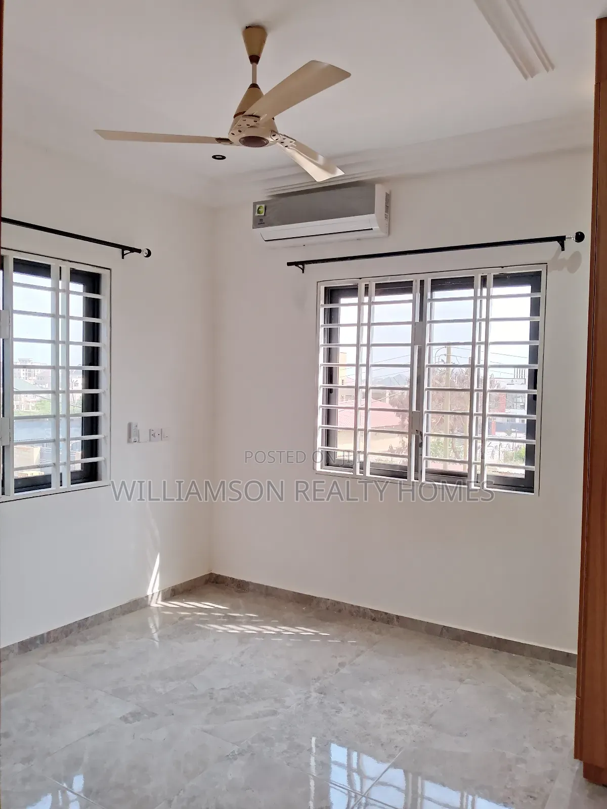 3bdrm Apartment in M.F Estate Area, for rent