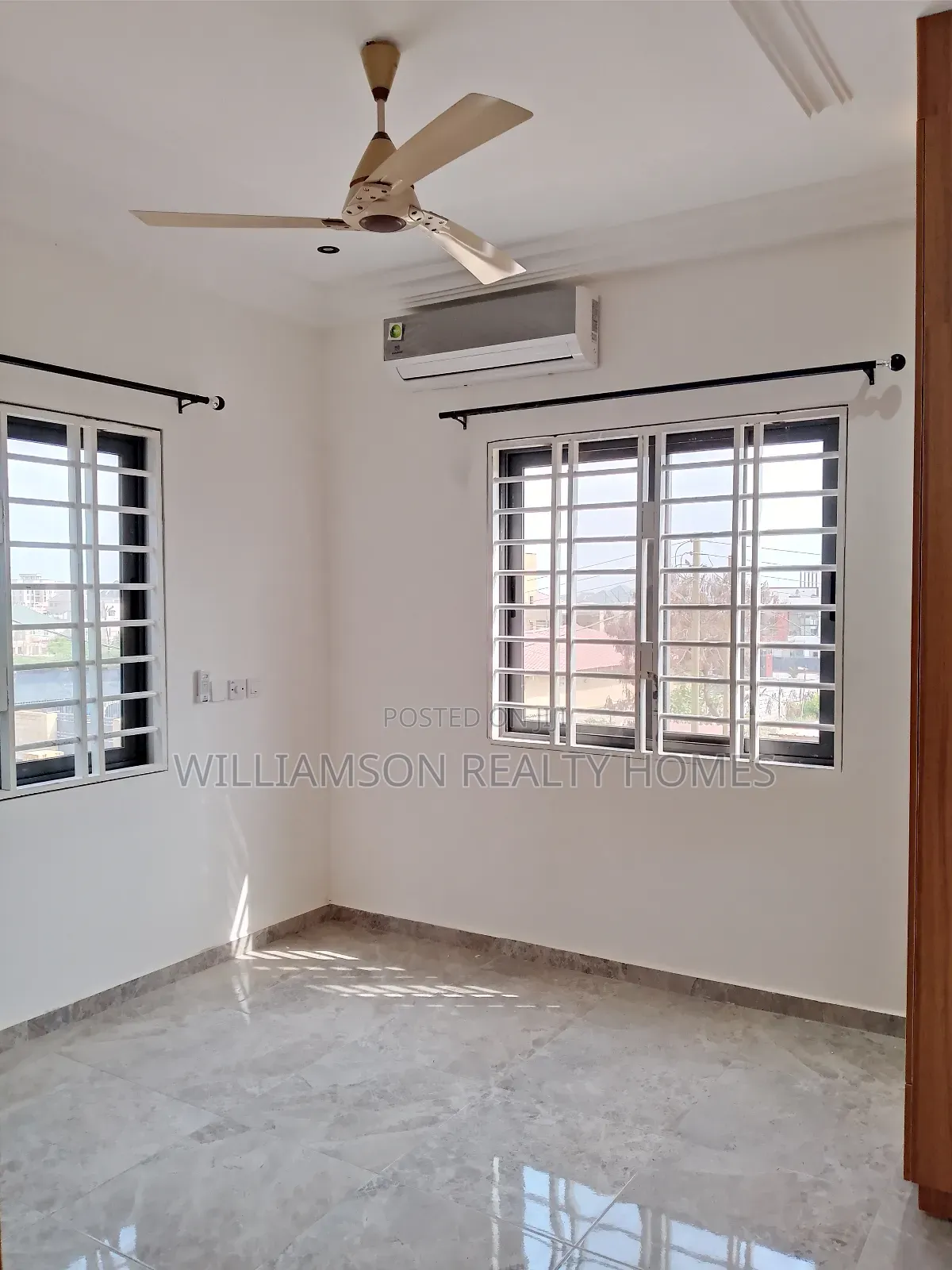 3bdrm Apartment in M.F Estate Area, for rent