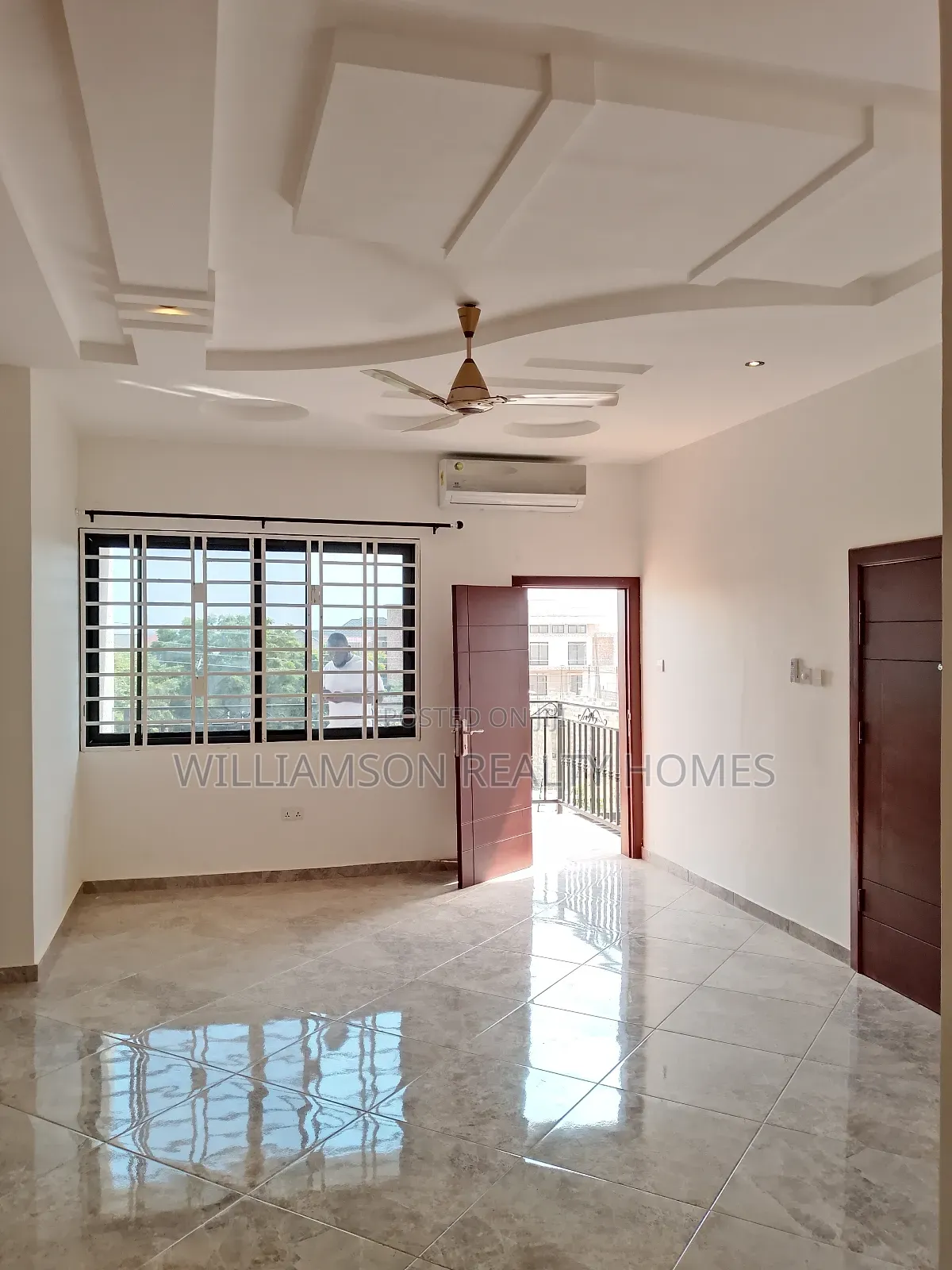 3bdrm Apartment in M.F Estate Area, for rent