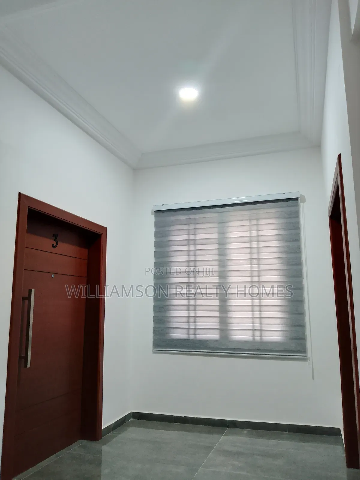 3bdrm Apartment in M.F Estate Area, for rent