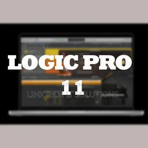 Logic Pro 11 Macos