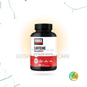 Caffeine Capsules