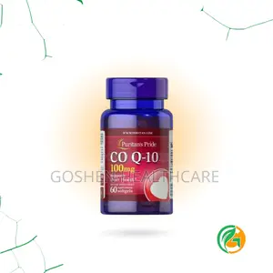Co Q-10 100mg