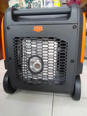 Ecoolmax Ac Silent Generator 7500i