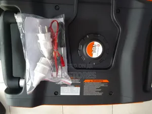 Ecoolmax Ac Silent Generator 7500i