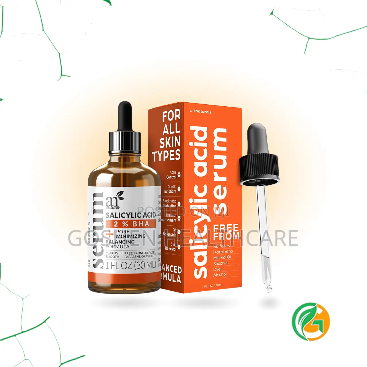 Salicylic Acid Serum