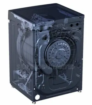 Buy Preciousbruhm 10kg Front Load Washing Machine