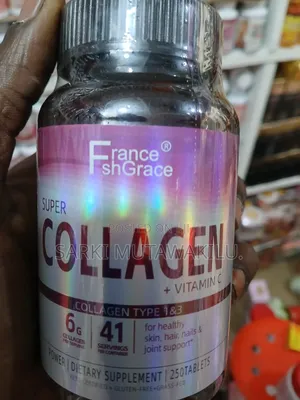 Super Collagen+Vitamin C