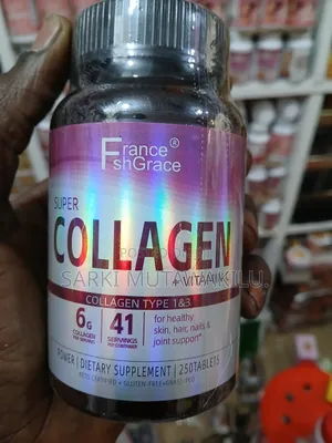 Super Collagen+Vitamin C