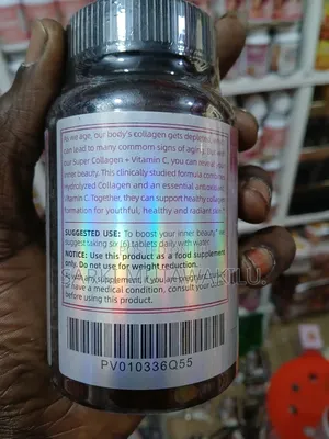 Super Collagen+Vitamin C