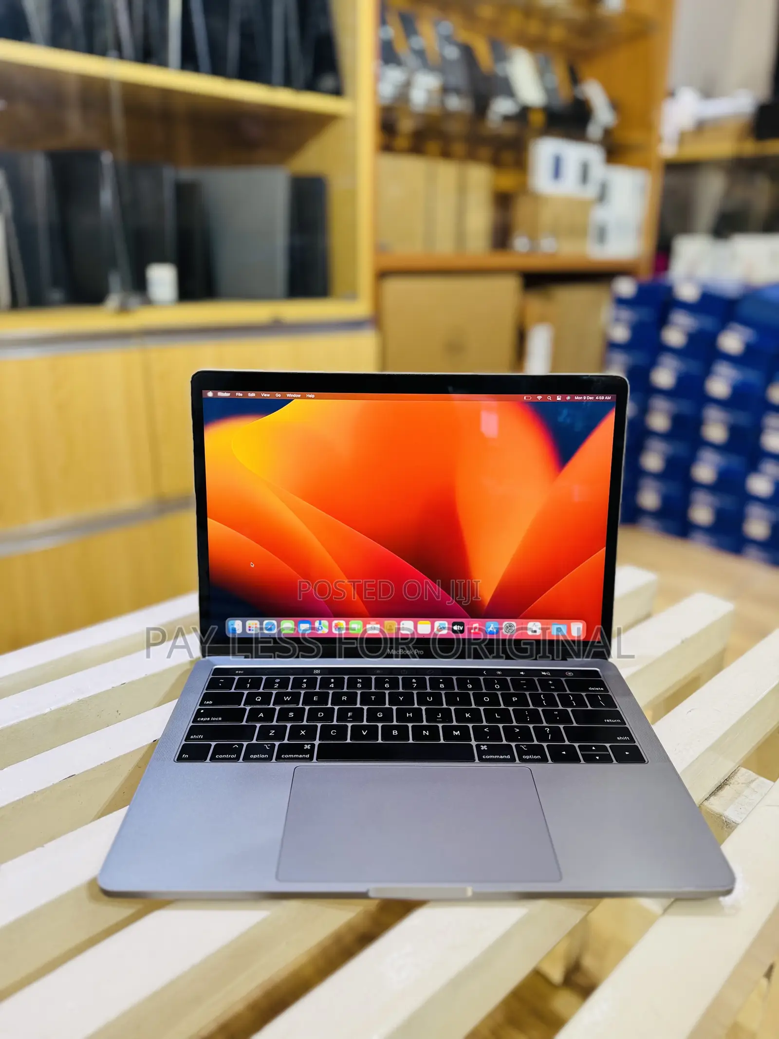 Laptop Apple MacBook Pro 8GB Intel Core i5 SSD 256GB