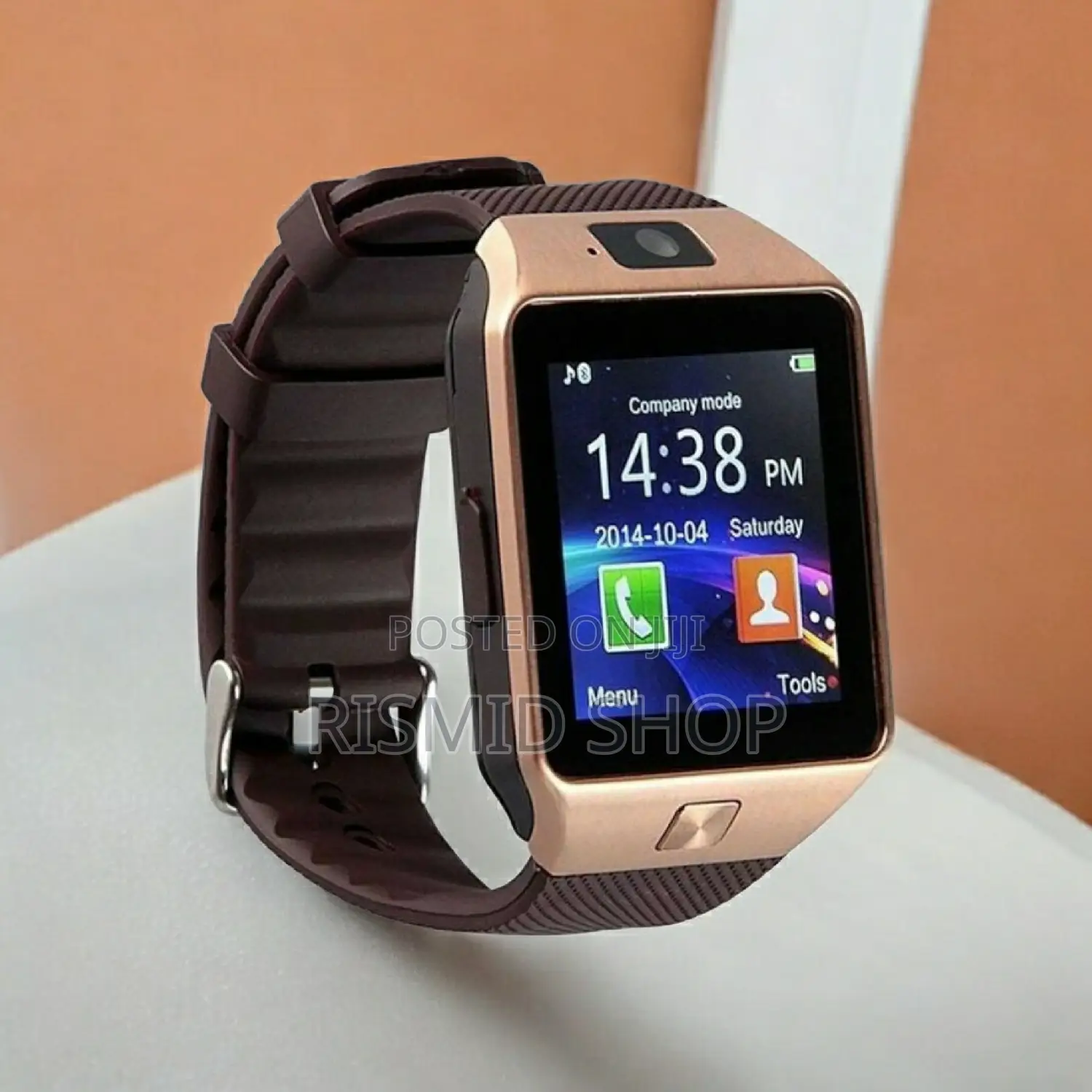 Sim Slot Smartwatch