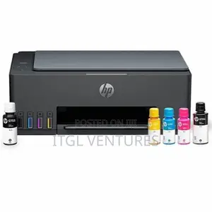 Hp Smart Tank 581 All in One