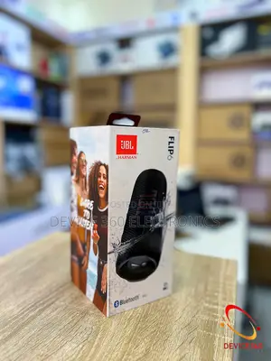 New Original JBL Flip 6 Waterproof Bluetooth Speaker