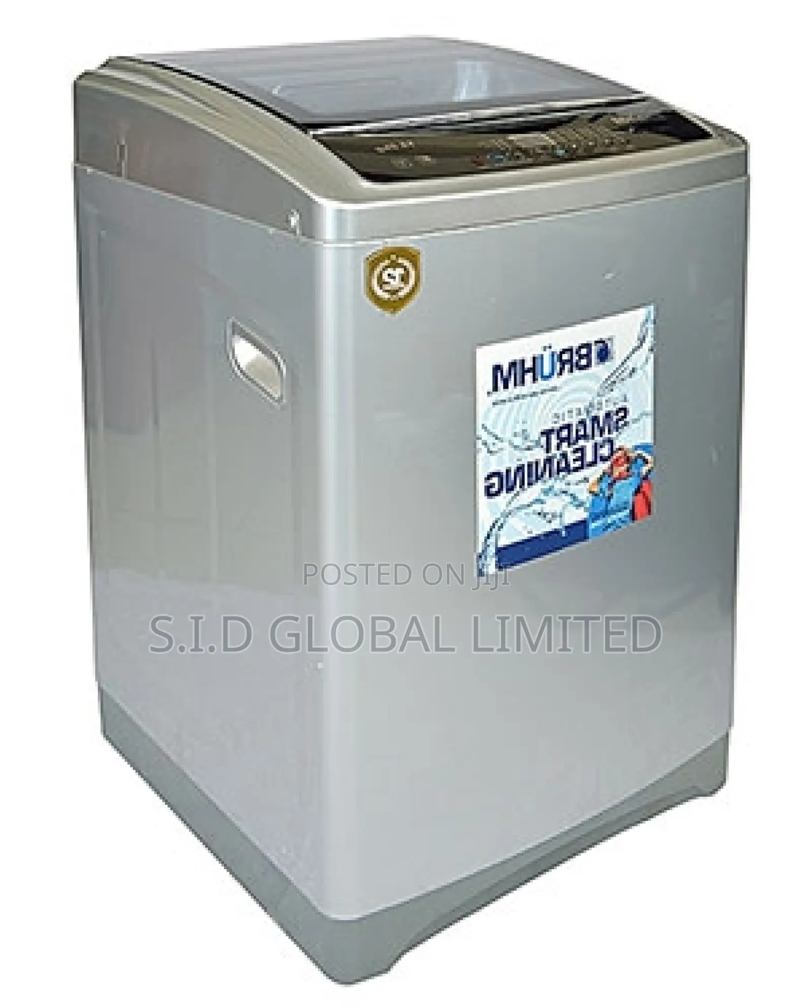 Unveil Bruhm Top Load Fully Automatic Washing Machine