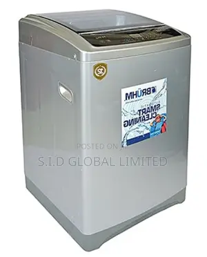 Unveil Bruhm Top Load Fully Automatic Washing Machine