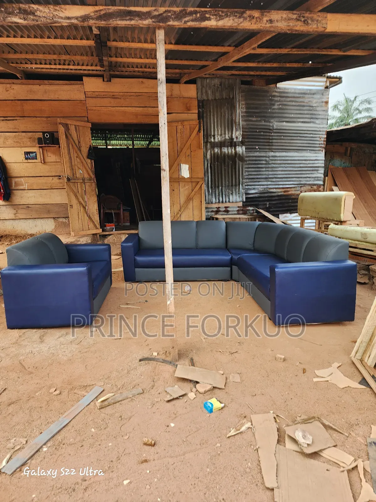 Prince Furniture Work