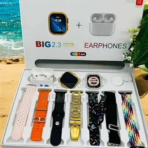 Ultra 120 Ultra Smartwatch