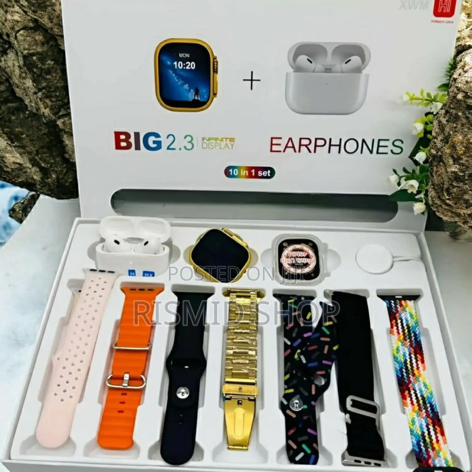 Ultra 120 Ultra Smartwatch