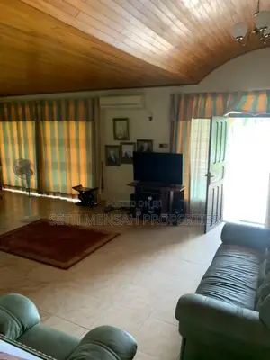 Furnished 4bdrm House in Skm, Tema Metropolitan for rent
