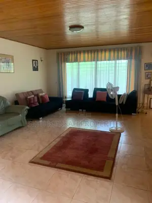 Furnished 4bdrm House in Skm, Tema Metropolitan for rent