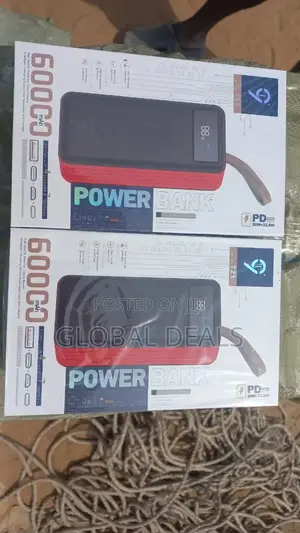 60000mah Original Powerbank