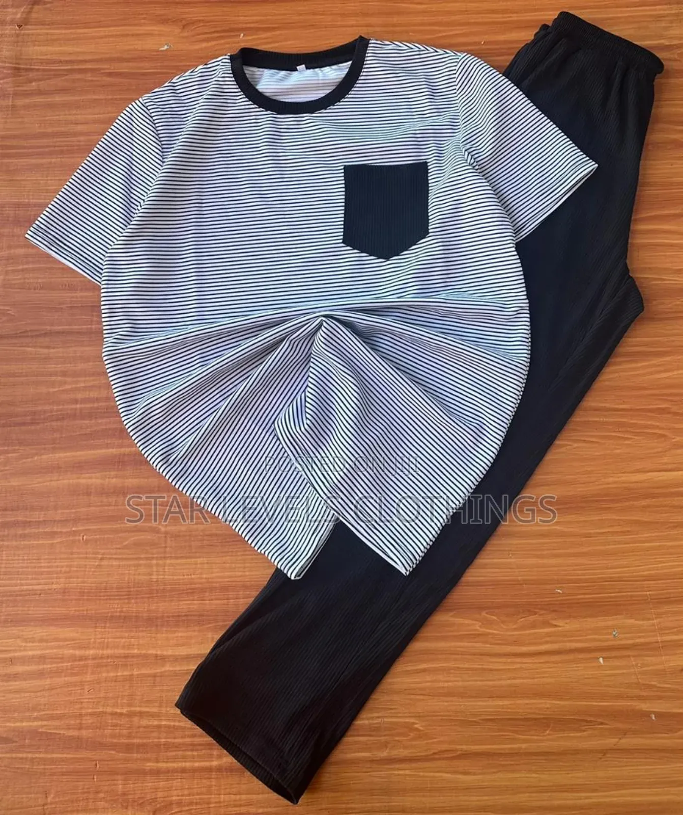High Quality V_neck Kaftan Available
