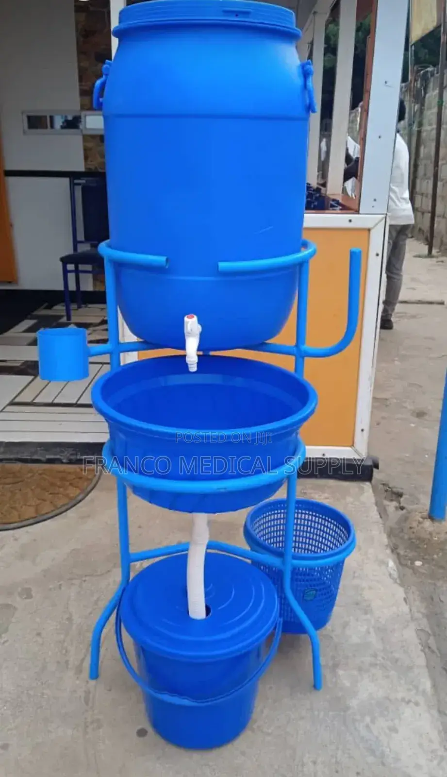 Veronica Bucket