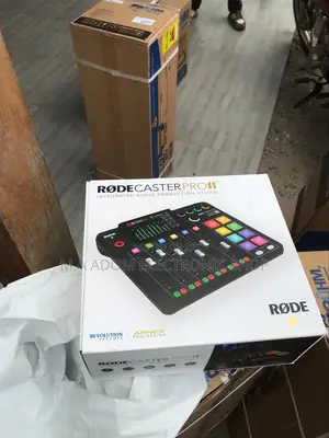 Rødecaster Pro II: The Future of Audio Production