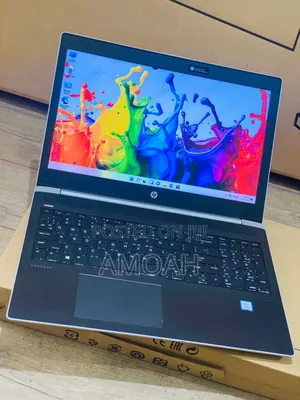 New Laptop HP ProBook 450 G5 16GB Intel Core I5 HDD+SSD 1.5T