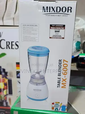 Mixdor Mini Blender