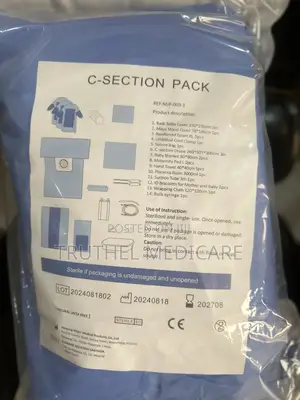 Cesarean Section Pack - Complete Pack