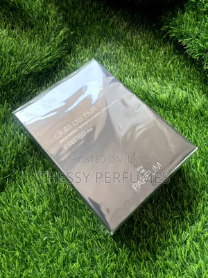 Club De Nuit Intense Man Edp 200ml